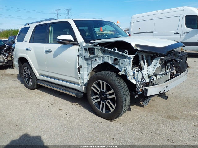 Salvage Toyota 4Runner Image