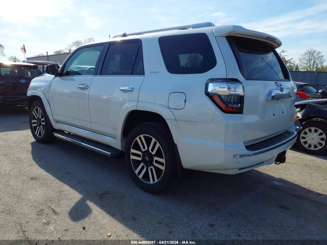 Toyota 4Runner Limited