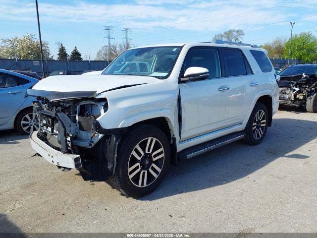 Toyota 4Runner Limited