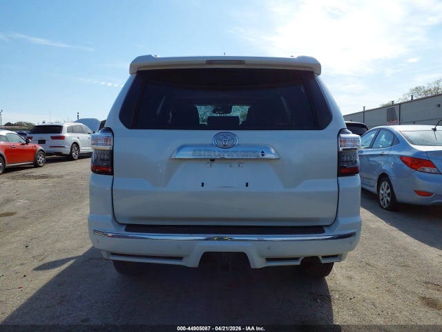 Toyota 4Runner Limited