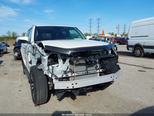 Toyota 4Runner Limited