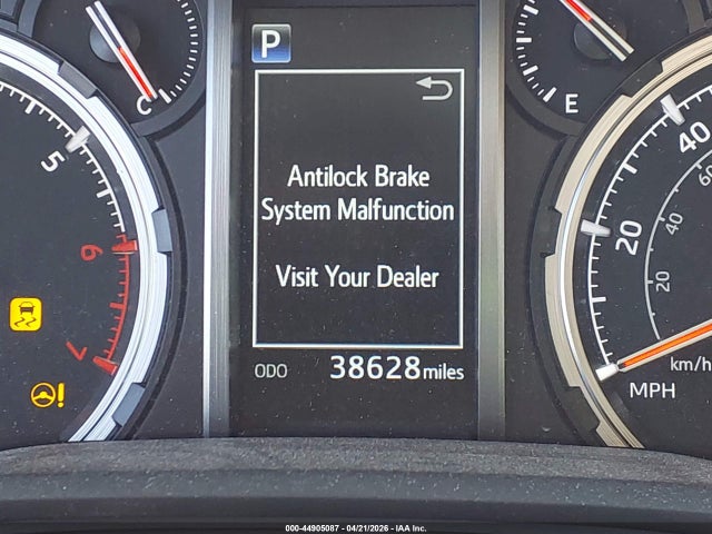 Toyota 4Runner Limited