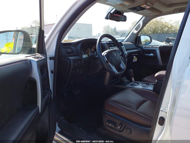 Toyota 4Runner Limited