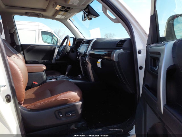 Toyota 4Runner Limited