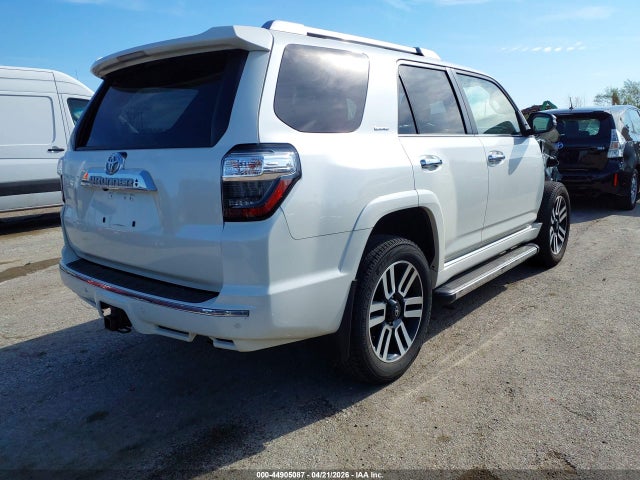 Toyota 4Runner Limited