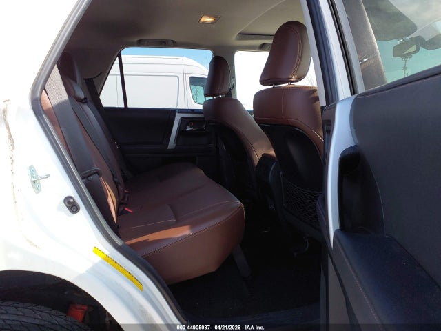 Toyota 4Runner Limited