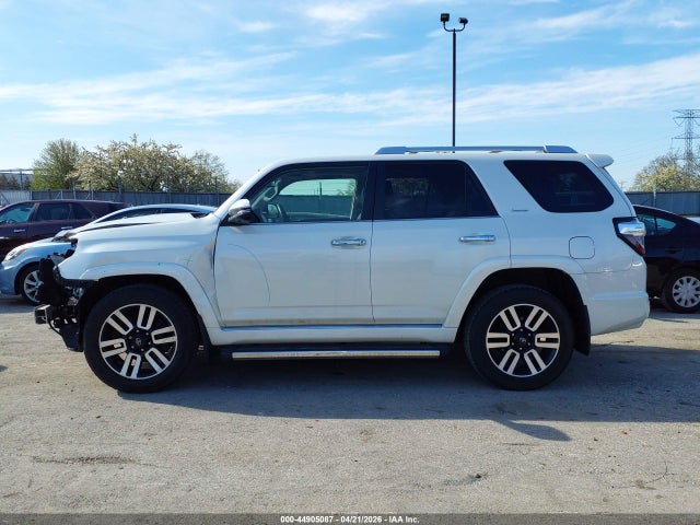 Toyota 4Runner Limited