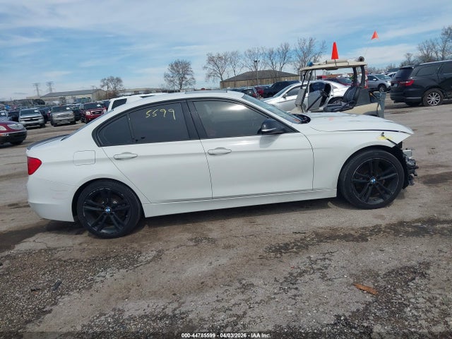 BMW 3 Series Xdrive