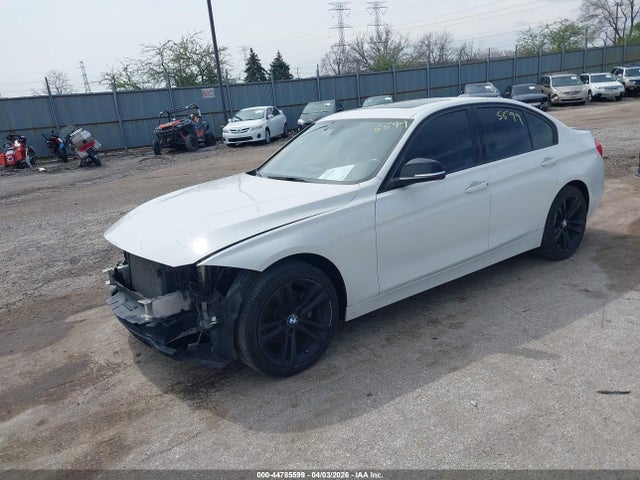BMW 3 Series Xdrive