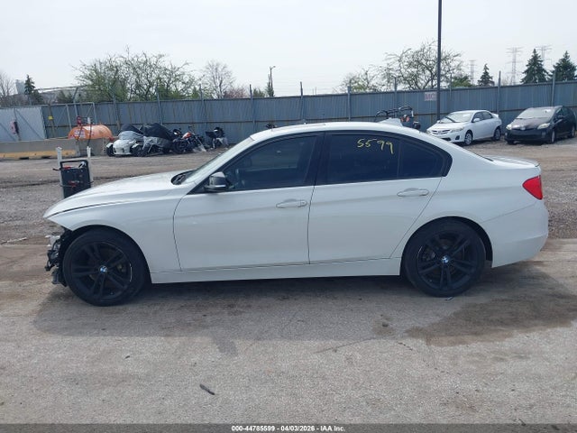 BMW 3 Series Xdrive