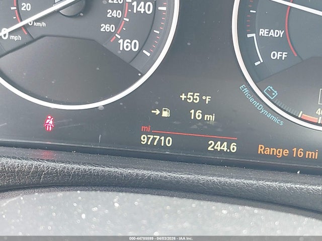 BMW 3 Series Xdrive