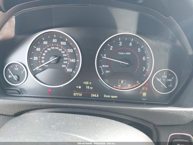 BMW 3 Series Xdrive
