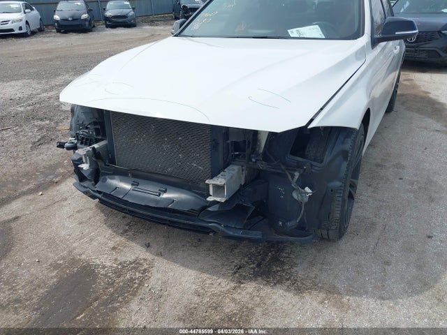 BMW 3 Series Xdrive