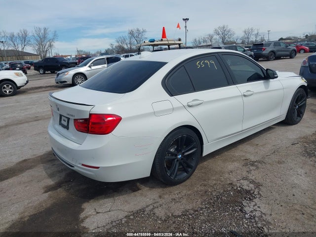 BMW 3 Series Xdrive