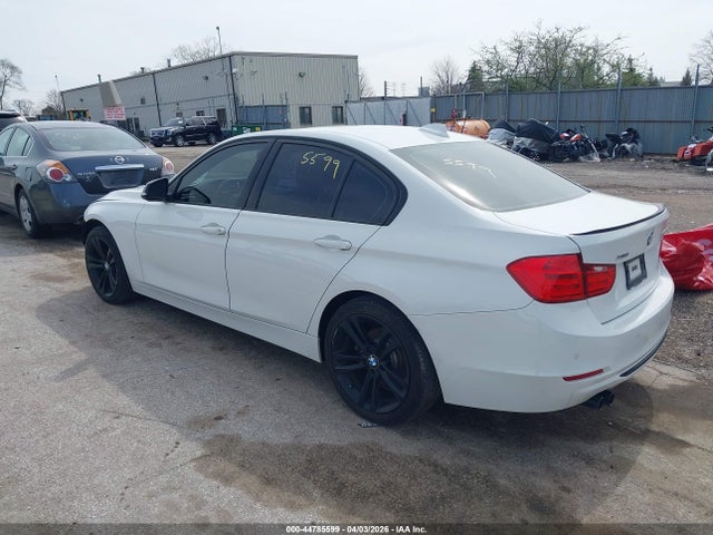 BMW 3 Series Xdrive