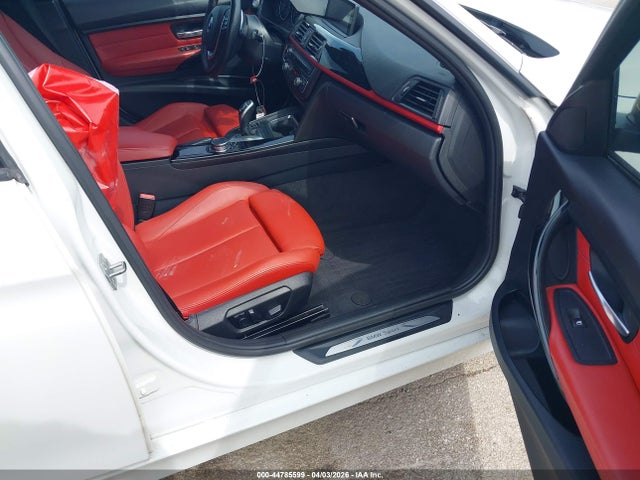 BMW 3 Series Xdrive