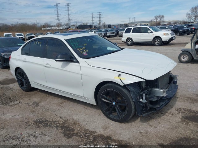 Salvage BMW 3 Series Image