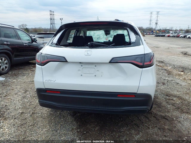 Honda HR-V Awd Lx