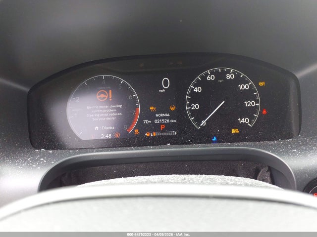 Honda HR-V Awd Lx