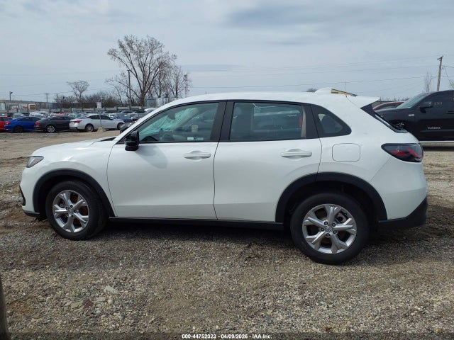 Honda HR-V Awd Lx