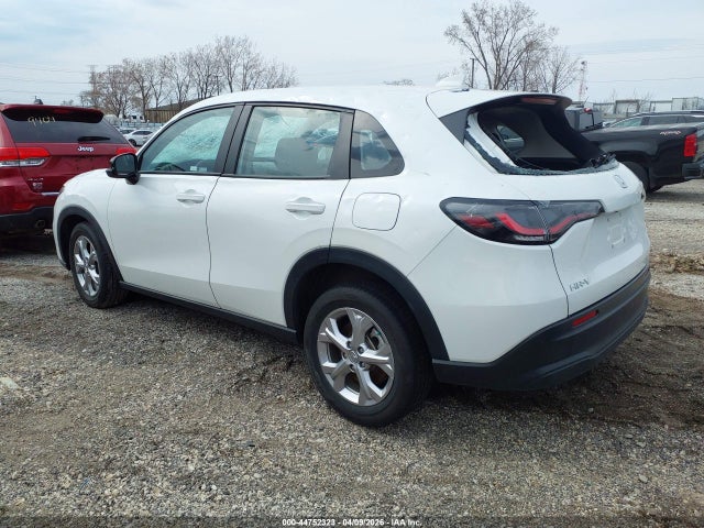 Honda HR-V Awd Lx