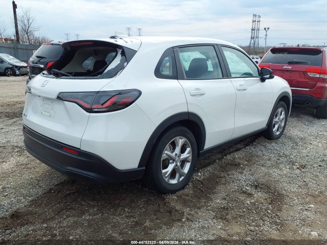 Honda HR-V Awd Lx