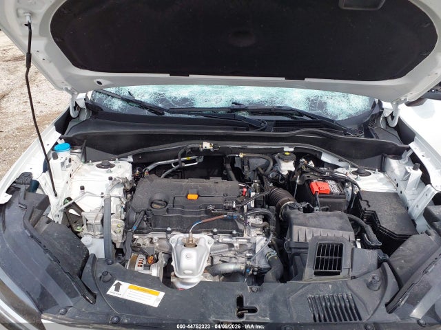 Honda HR-V Awd Lx
