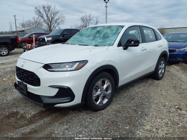 Honda HR-V Awd Lx