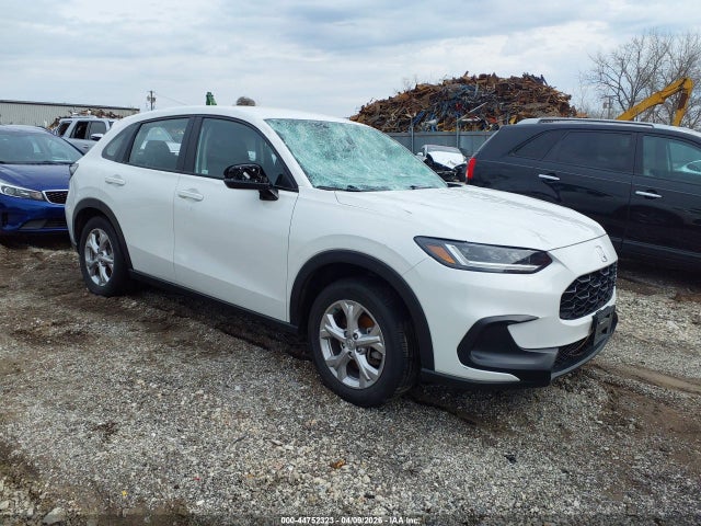 Salvage Honda HR-V Image