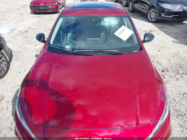 Nissan Altima Sr Vc-turbo Fwd