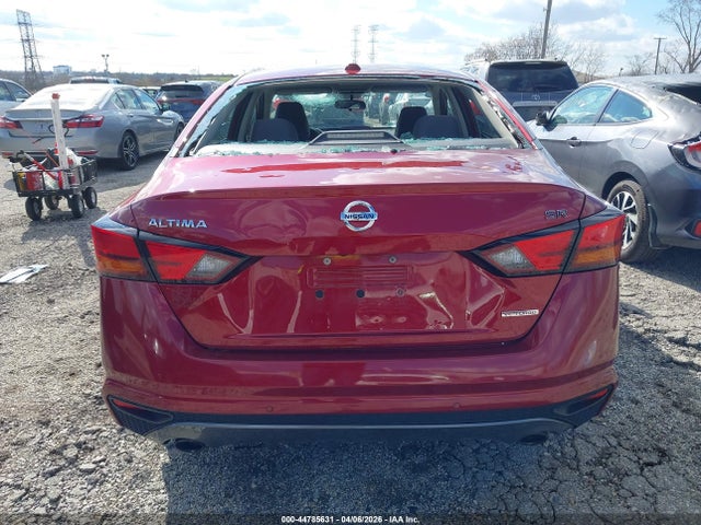 Nissan Altima Sr Vc-turbo Fwd
