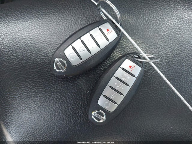 Nissan Altima Sr Vc-turbo Fwd