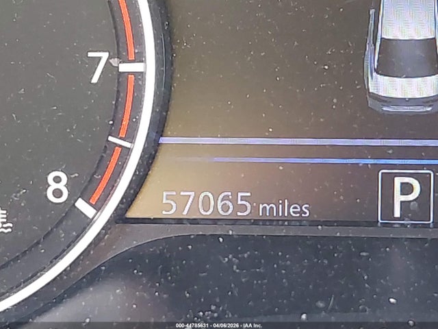 Nissan Altima Sr Vc-turbo Fwd