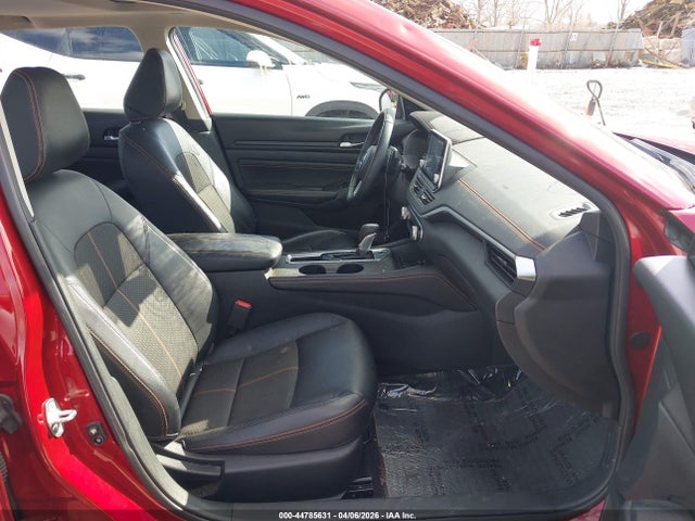 Nissan Altima Sr Vc-turbo Fwd