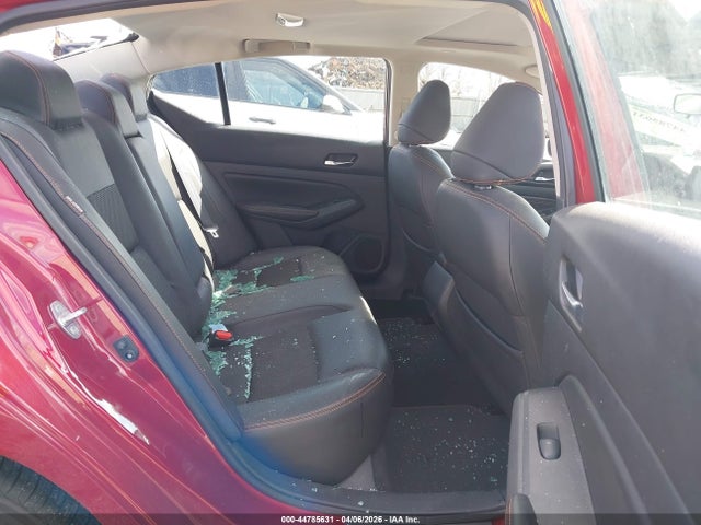 Nissan Altima Sr Vc-turbo Fwd