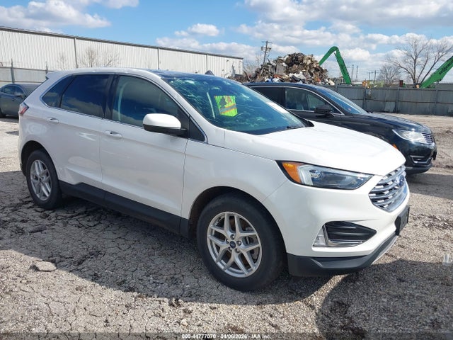 Salvage Ford Edge Image