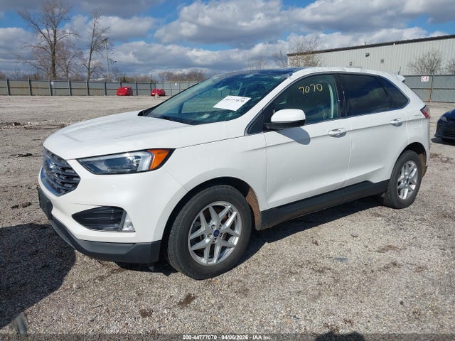 Ford Edge Sel