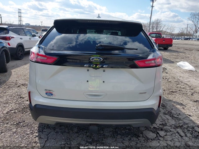 Ford Edge Sel
