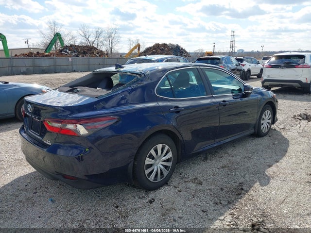 Toyota Camry Le Hybrid