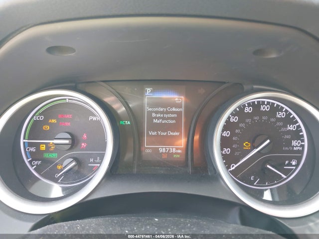 Toyota Camry Le Hybrid