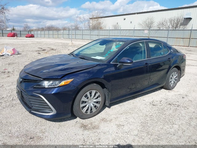Toyota Camry Le Hybrid