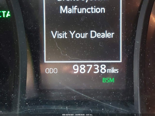 Toyota Camry Le Hybrid