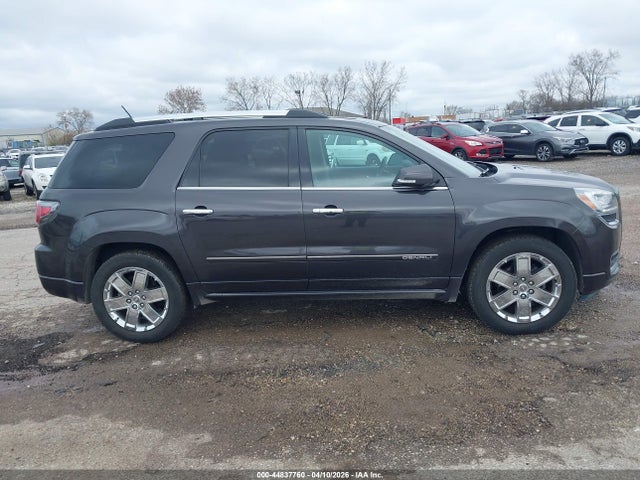 GMC Acadia Denali