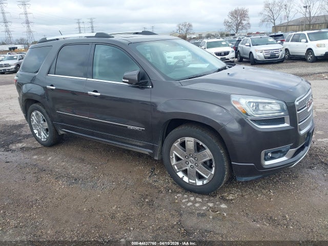 Salvage GMC Acadia Image