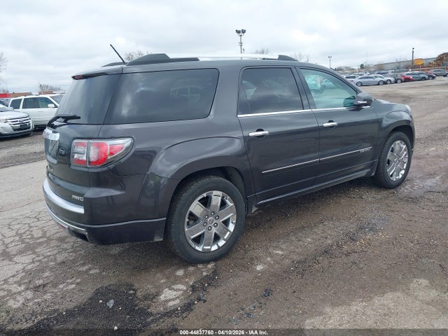 GMC Acadia Denali