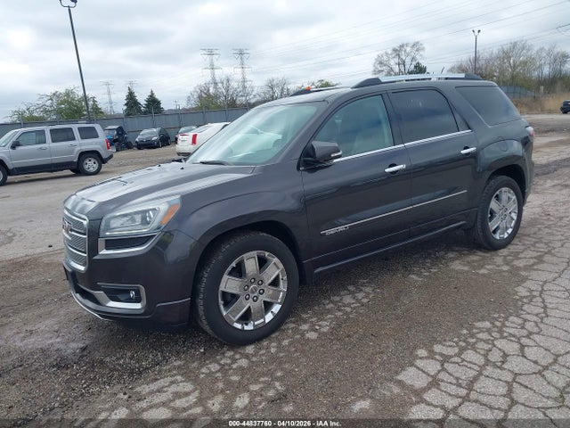GMC Acadia Denali