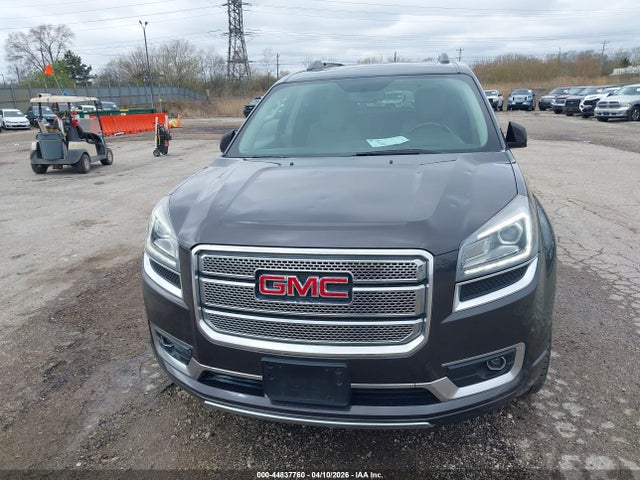 GMC Acadia Denali