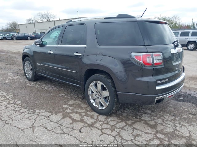 GMC Acadia Denali
