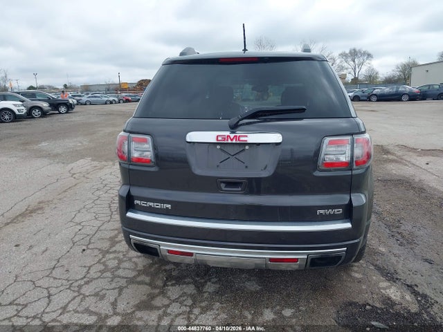 GMC Acadia Denali