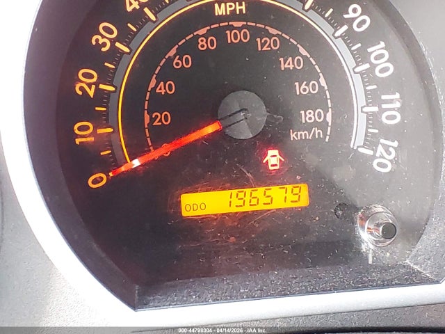 Toyota Tundra Grade 5.7l V8